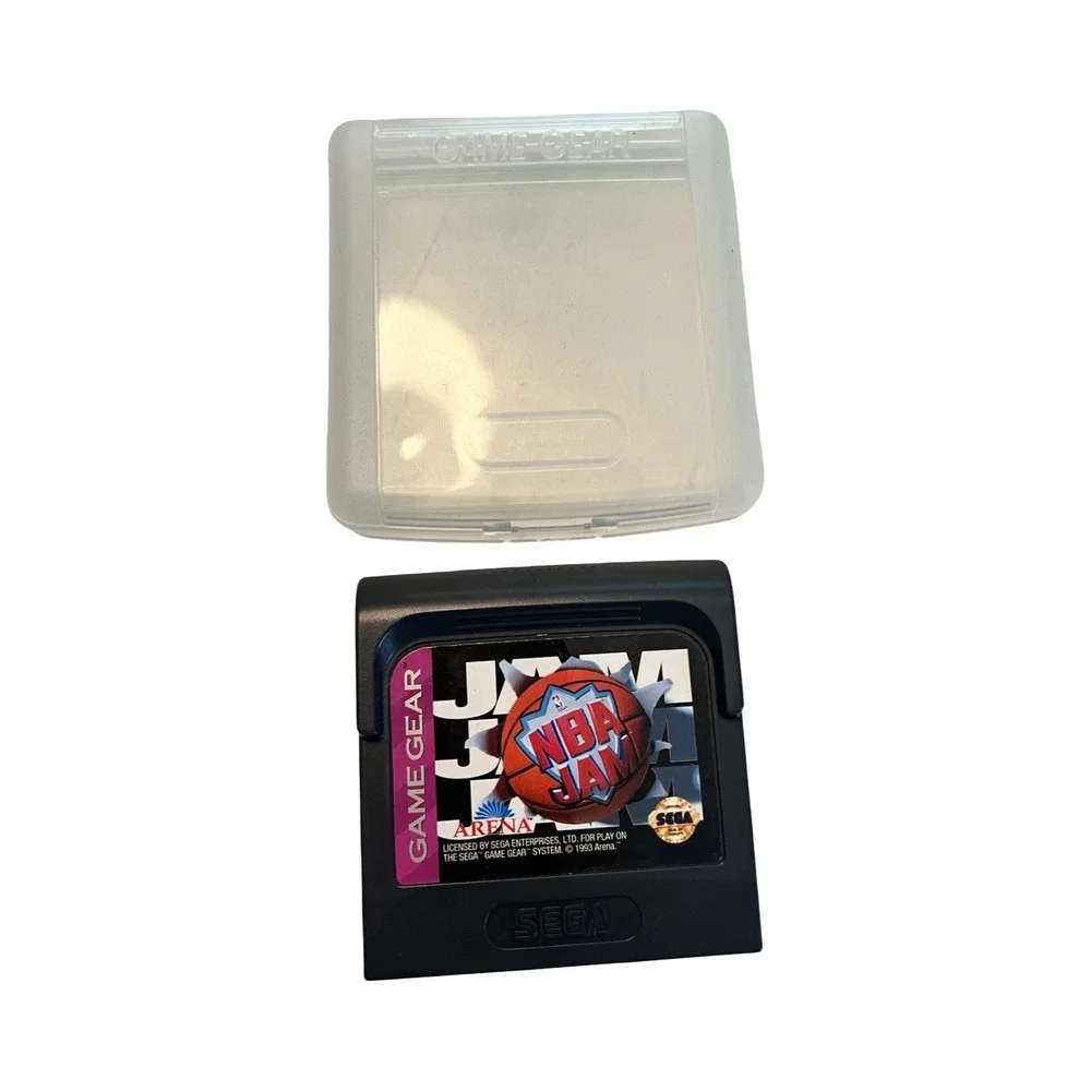 Sega nba jam